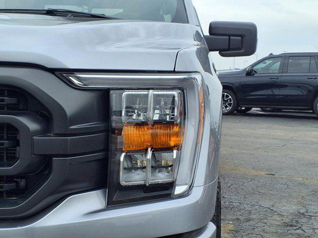 Photo of 2023 Iconic Silver Metallic Ford F-150
