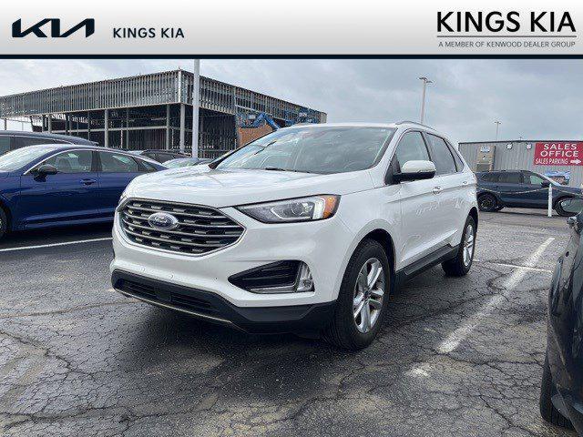 2020 Ford Edge
