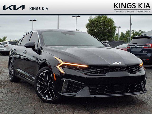 2025 Kia K5