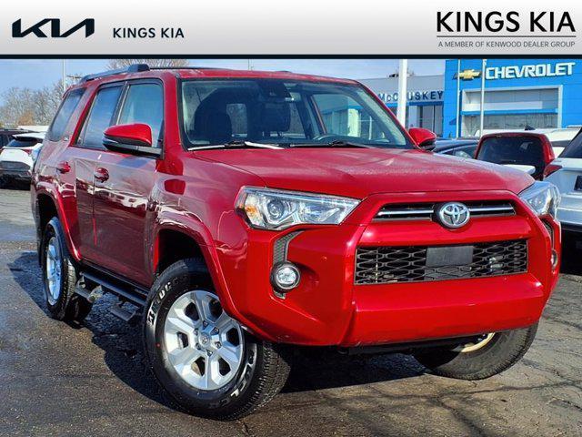 2021 Toyota 4runner