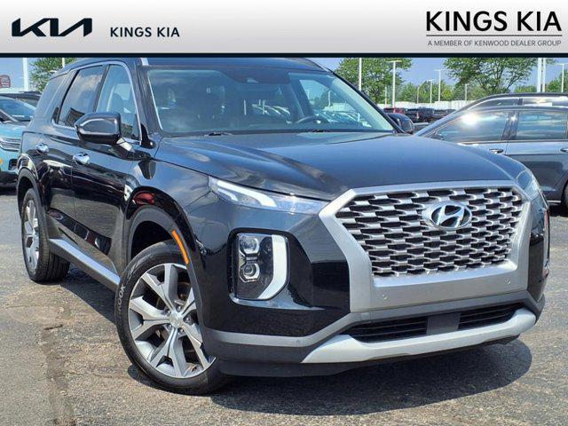 2022 Hyundai Palisade