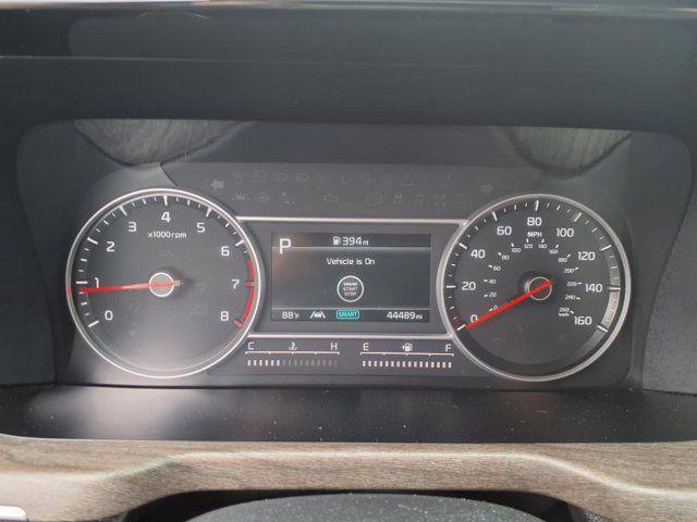 Photo of 2022 Ebony Black Kia Sorento