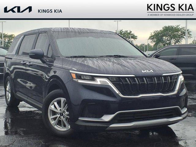 2024 Kia Carnival