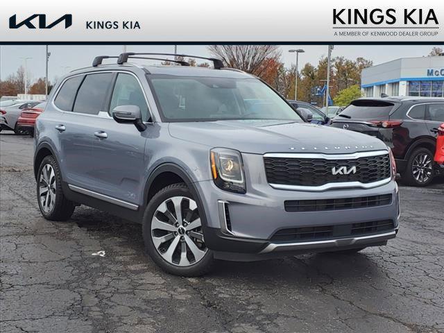 2022 Kia Telluride