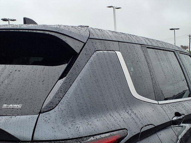 Photo of 2024 Graphite Gray Mitsubishi Outlander