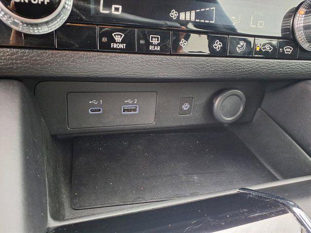 Photo of 2024 Graphite Gray Mitsubishi Outlander