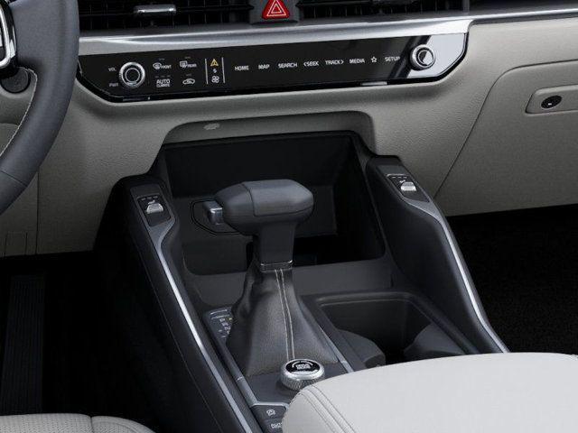 Photo of 2025 Glacial White Pearl Kia Sorento