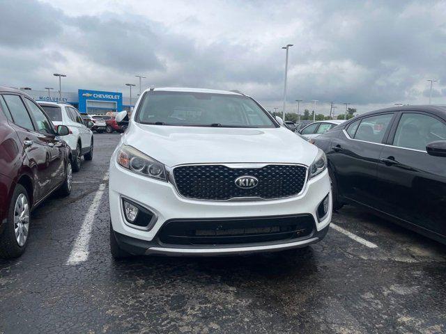 Photo of 2017 Snow White Pearl Kia Sorento