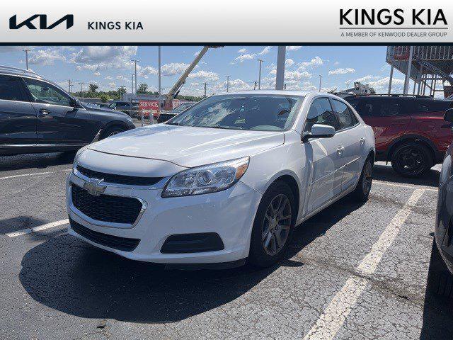 2015 Chevrolet Malibu