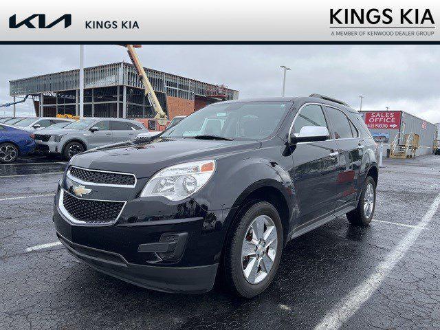 2013 Chevrolet Equinox