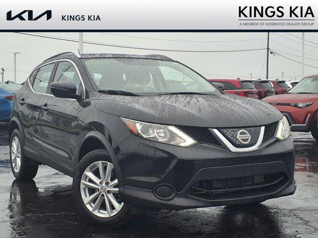 2018 Nissan Rogue Sport