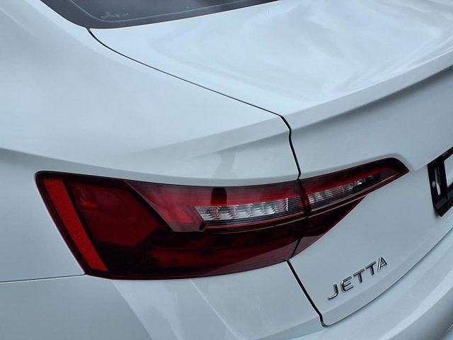 Photo of 2024 Pure White Volkswagen Jetta