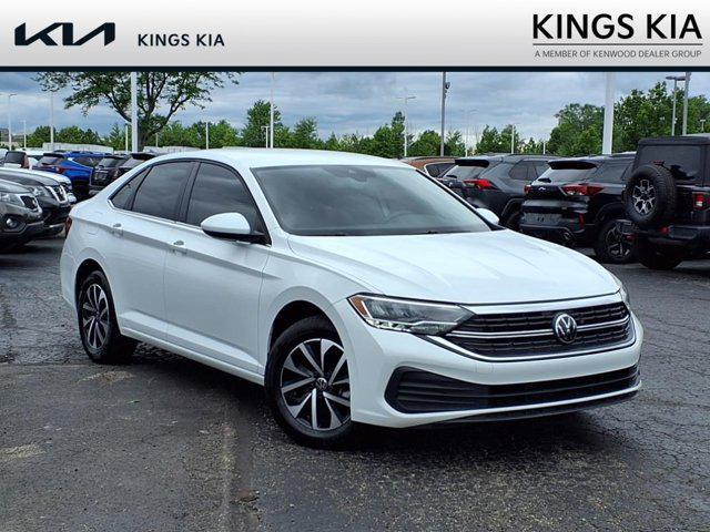 2024 Volkswagen Jetta