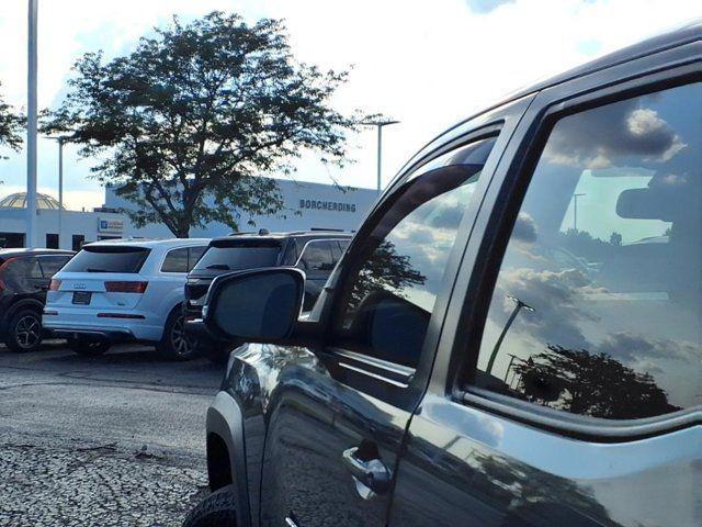 Photo of 2023 Magnetic Gray Metallic Toyota Tacoma