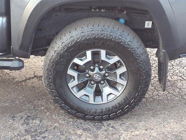 Photo of 2023 Magnetic Gray Metallic Toyota Tacoma