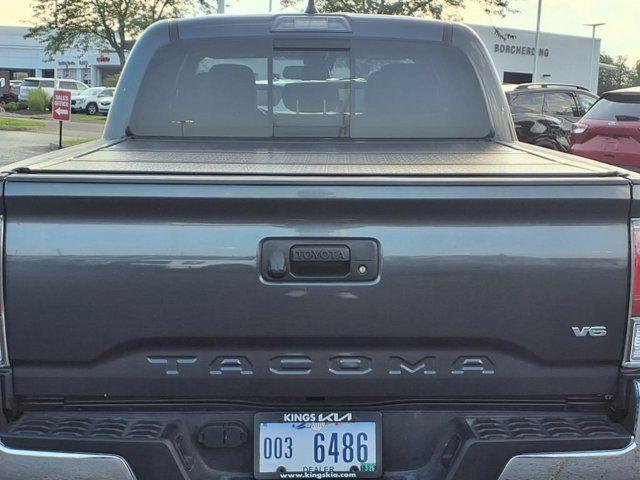Photo of 2023 Magnetic Gray Metallic Toyota Tacoma