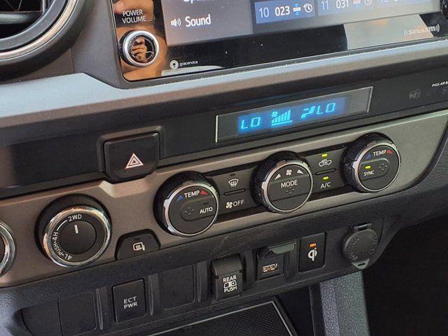 Photo of 2023 Magnetic Gray Metallic Toyota Tacoma