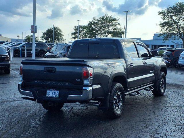 Photo of 2023 Magnetic Gray Metallic Toyota Tacoma