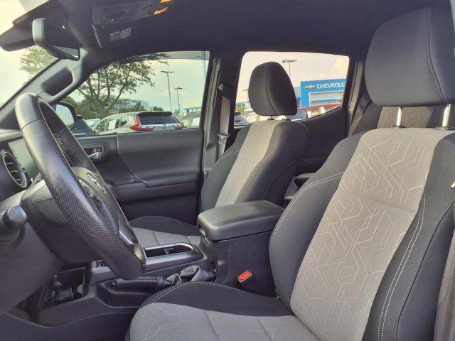 Photo of 2023 Magnetic Gray Metallic Toyota Tacoma