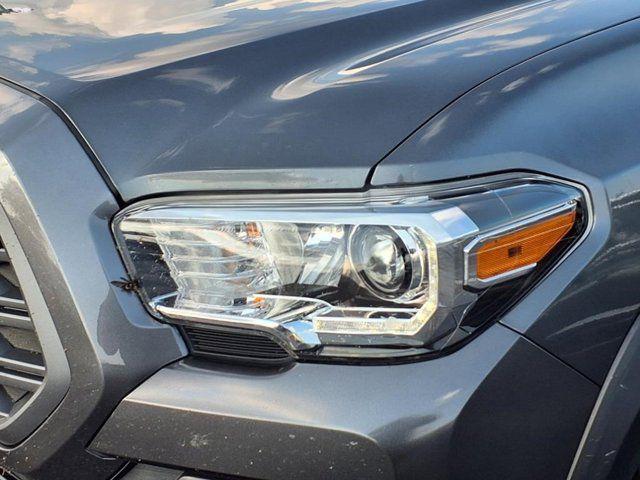Photo of 2023 Magnetic Gray Metallic Toyota Tacoma