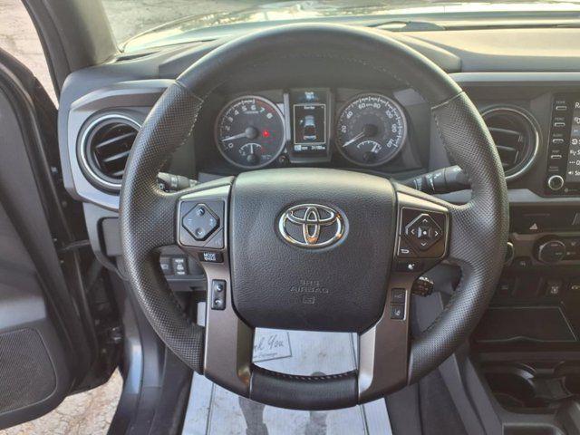Photo of 2023 Magnetic Gray Metallic Toyota Tacoma