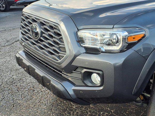 Photo of 2023 Magnetic Gray Metallic Toyota Tacoma