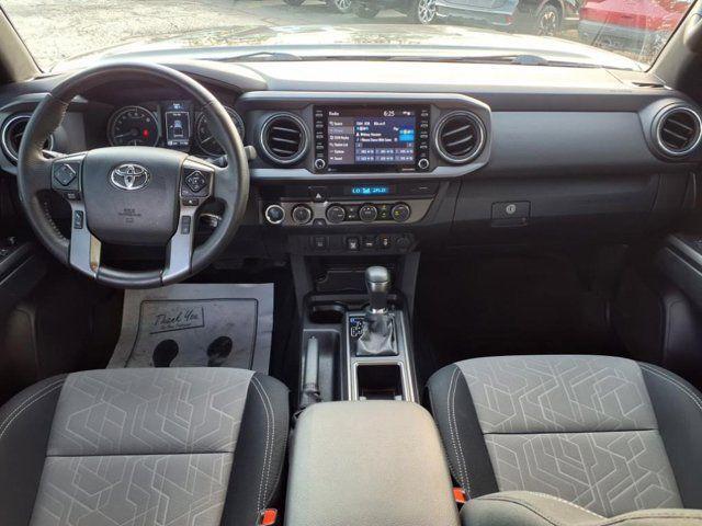 Photo of 2023 Magnetic Gray Metallic Toyota Tacoma