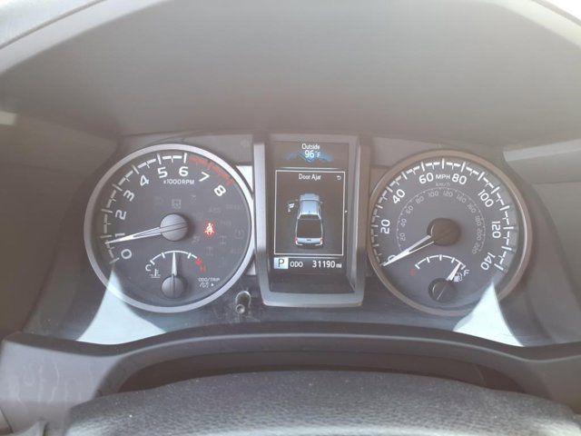 Photo of 2023 Magnetic Gray Metallic Toyota Tacoma