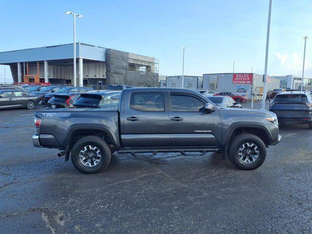 Photo of 2023 Magnetic Gray Metallic Toyota Tacoma