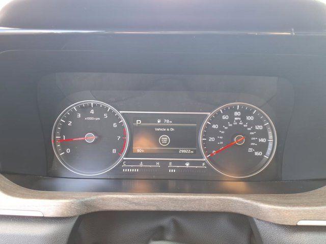 Photo of 2022 Aruba Green Kia Sorento
