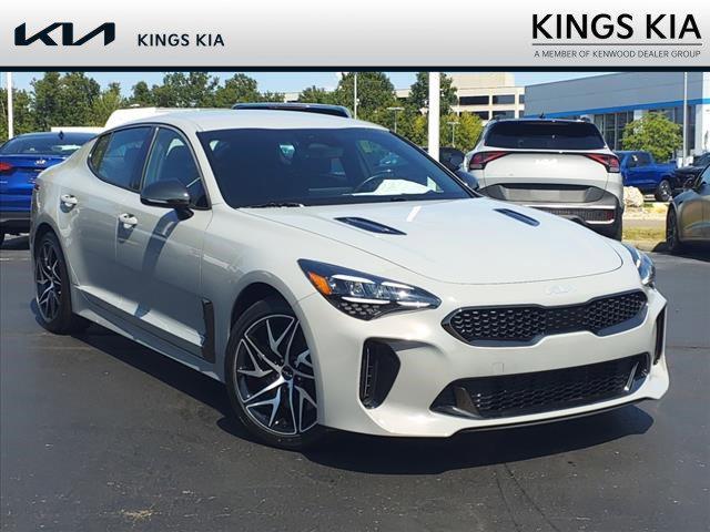 2022 Kia Stinger