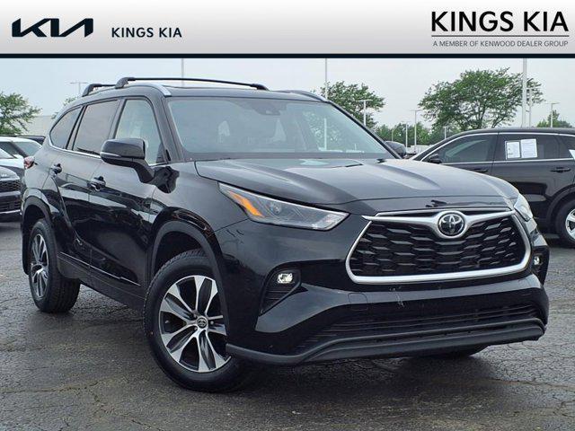 2022 Toyota Highlander