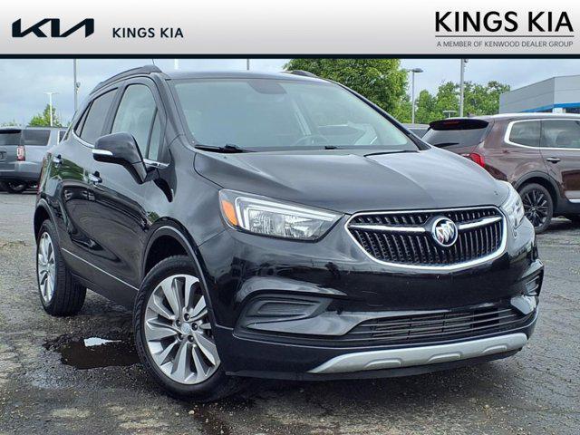 2019 Buick Encore