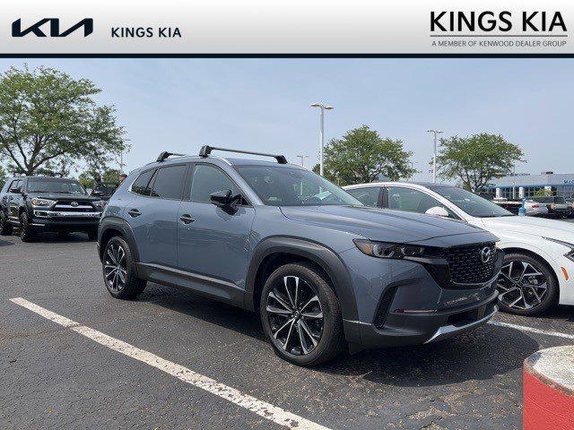 2023 Mazda Cx-50
