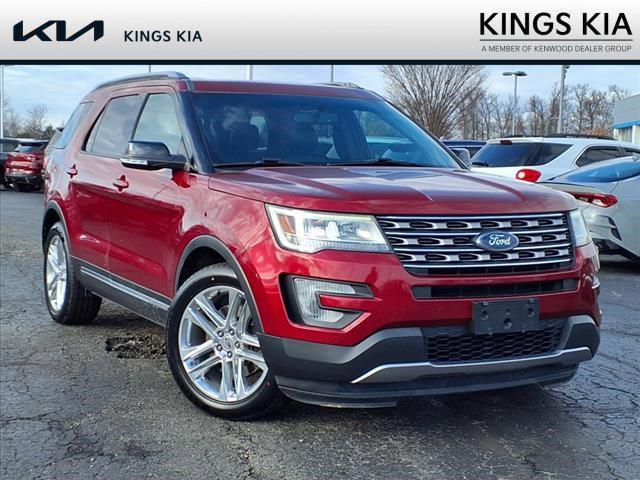 2016 Ford Explorer