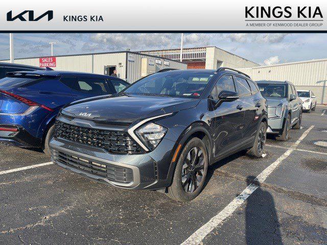 2023 Kia Sportage