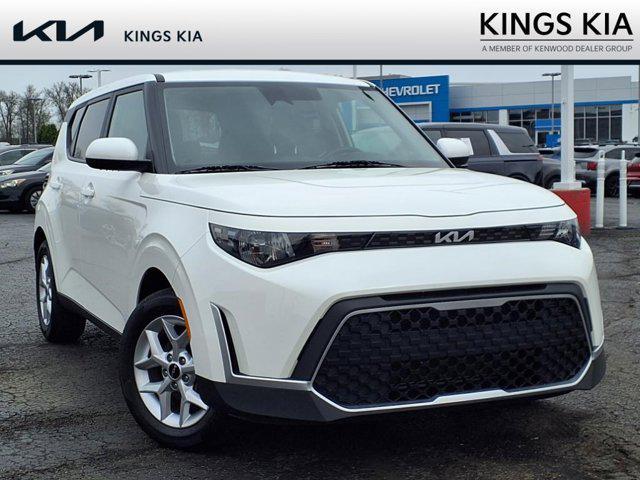 2023 Kia SOUL