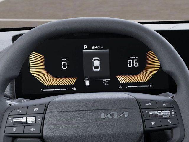 Photo of 2025 Snow White Pearl Kia K4