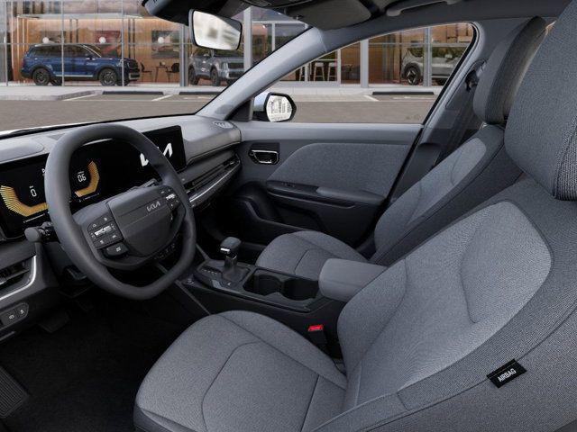 Photo of 2025 Snow White Pearl Kia K4