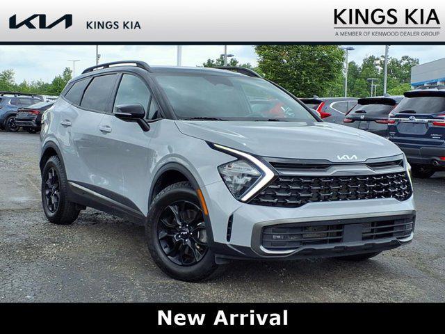 2023 Kia Sportage