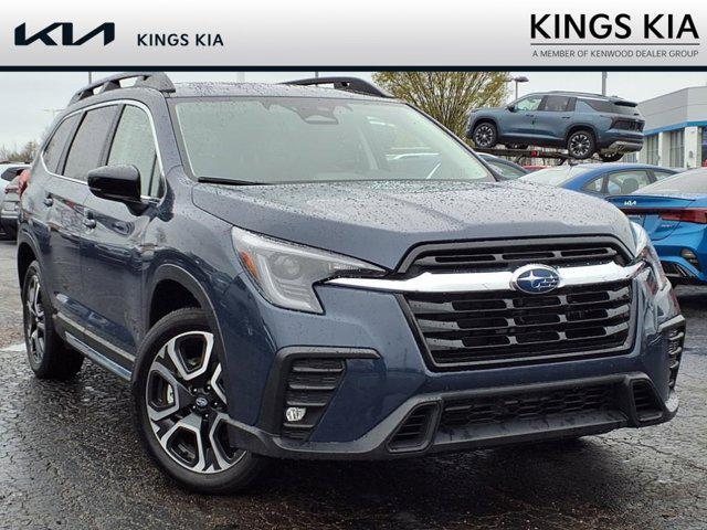 2024 Subaru Ascent