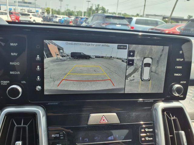 Photo of 2023 Platinum Graphite Kia Sorento Plug-In Hybrid