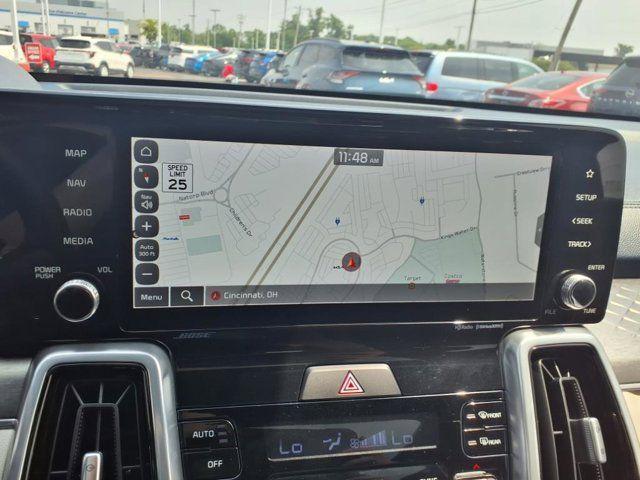 Photo of 2023 Platinum Graphite Kia Sorento Plug-In Hybrid