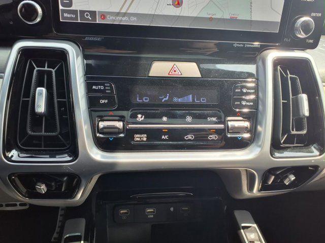Photo of 2023 Platinum Graphite Kia Sorento Plug-In Hybrid