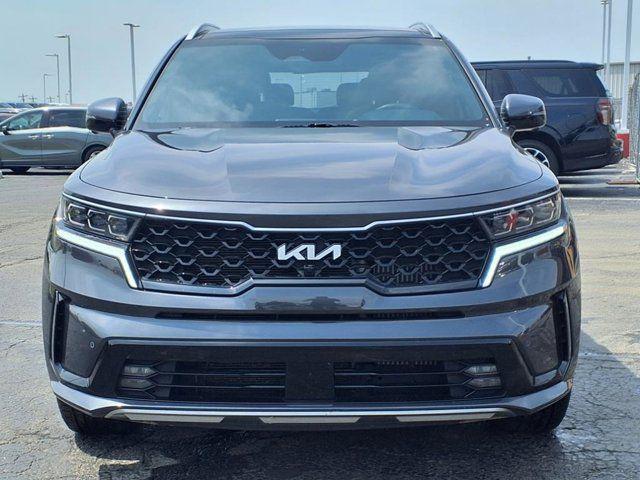 Photo of 2023 Platinum Graphite Kia Sorento Plug-In Hybrid