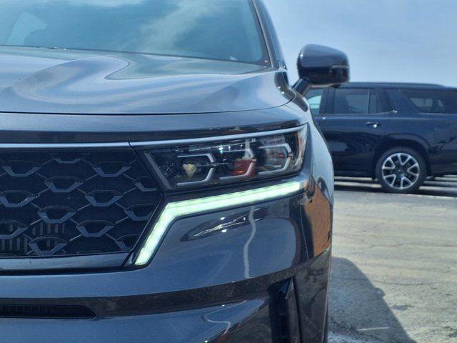 Photo of 2023 Platinum Graphite Kia Sorento Plug-In Hybrid