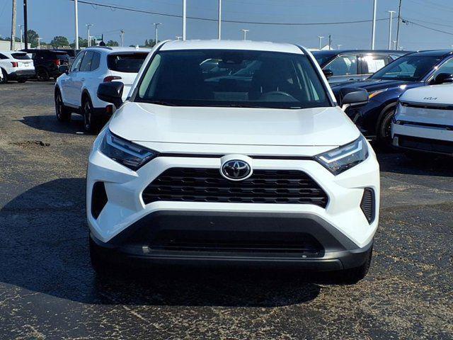 Photo of 2023 Wind Chill Pearl Toyota RAV4
