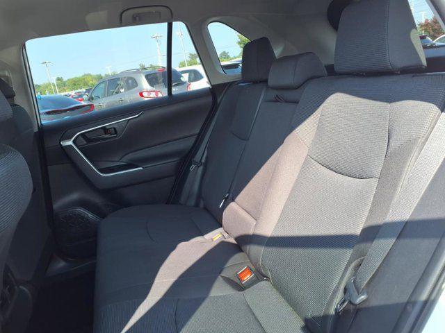 Photo of 2023 Wind Chill Pearl Toyota RAV4
