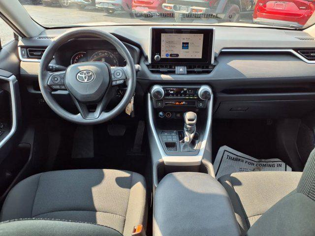 Photo of 2023 Wind Chill Pearl Toyota RAV4