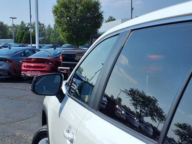 Photo of 2023 Wind Chill Pearl Toyota RAV4
